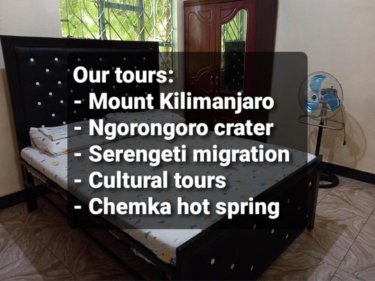 Boma la Ngombe Airb&B Homestay מראה חיצוני תמונה